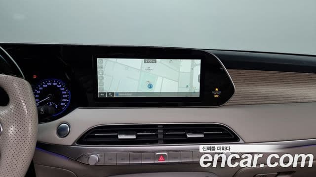 Hyundai Palisade Prestige, 2020 16