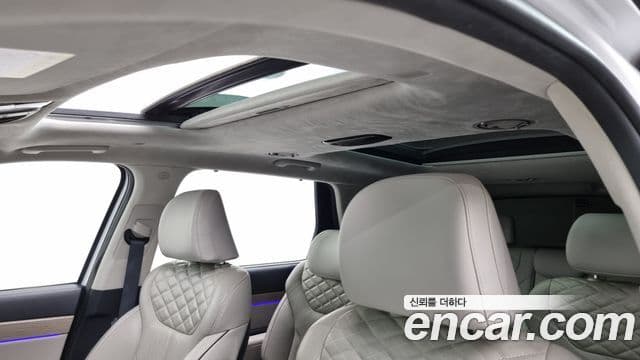 Hyundai Palisade Prestige, 2020 17