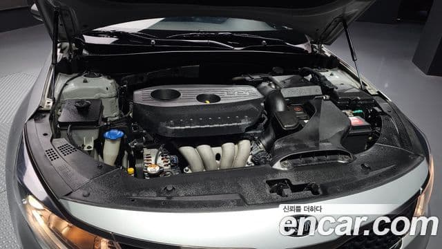 Kia K5 2세대 MX Deluxe, 2017 6