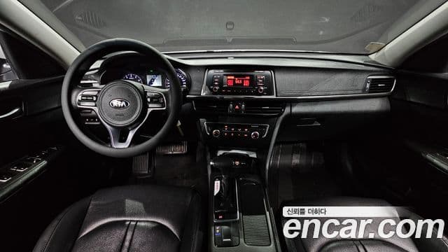 Kia K5 2세대 MX Deluxe, 2017 7