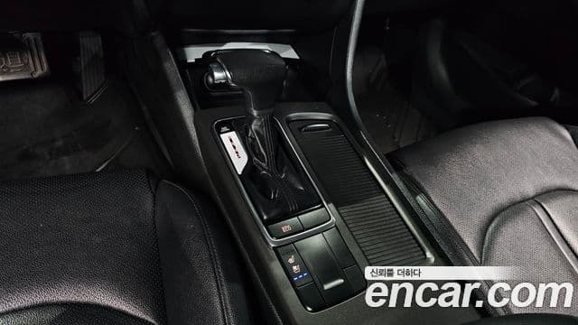 Kia K5 2세대 MX Deluxe, 2017 9