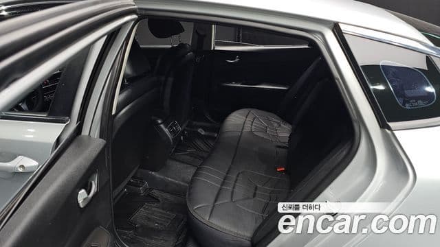 Kia K5 2세대 MX Deluxe, 2017 12