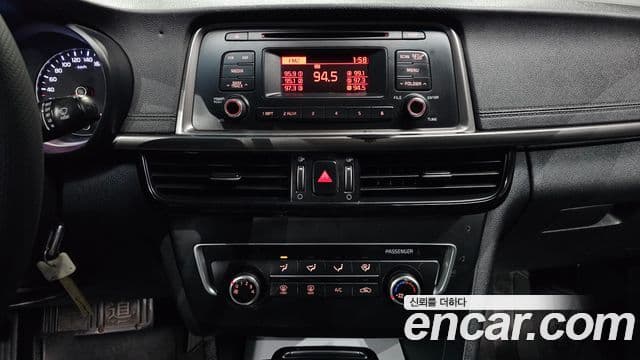 Kia K5 2세대 MX Deluxe, 2017 14