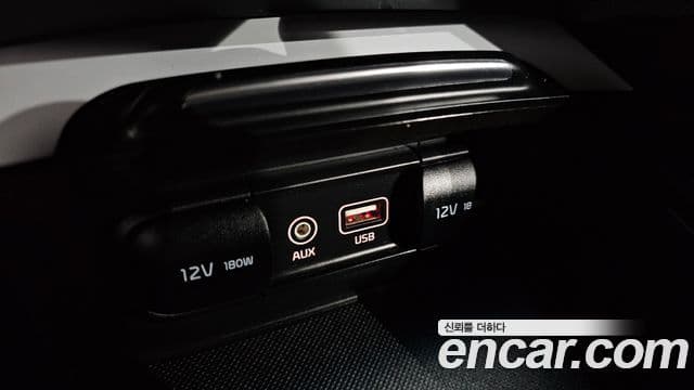 Kia K5 2세대 MX Deluxe, 2017 15