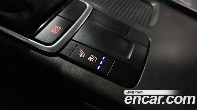 Kia K5 2세대 MX Deluxe, 2017 16