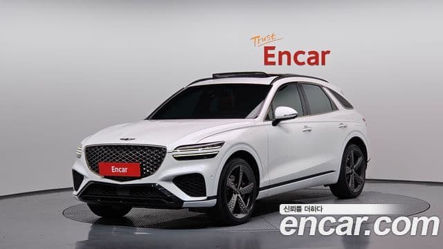 Genesis GV70, 2022 1