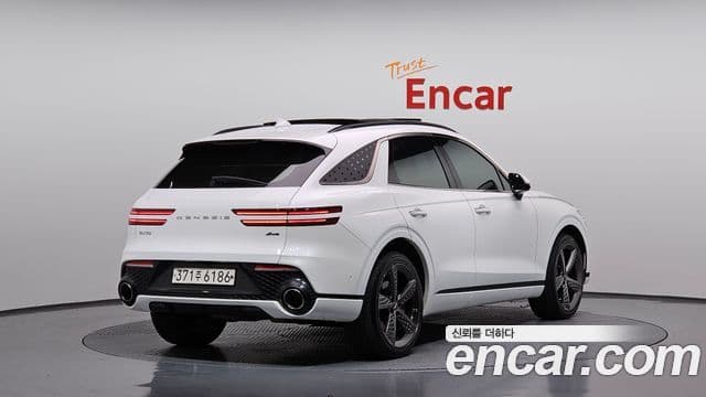 Genesis GV70, 2022 2