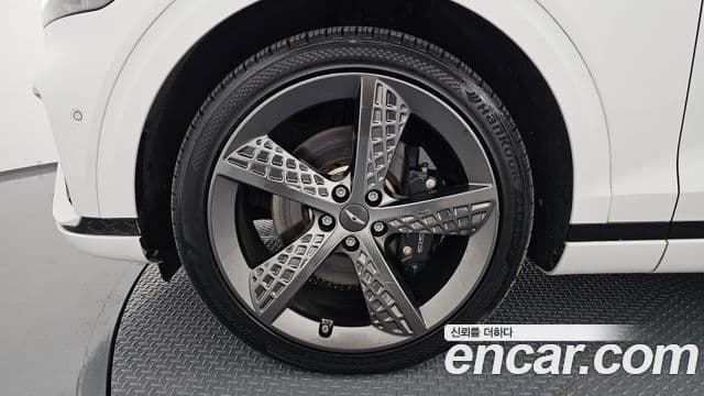 Genesis GV70, 2022 все фото