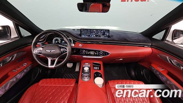 Genesis GV70, 2022 7