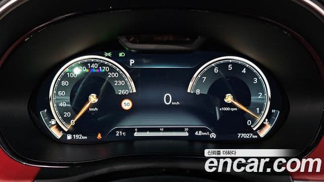 Genesis GV70, 2022 8