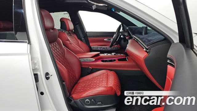 Genesis GV70, 2022 10