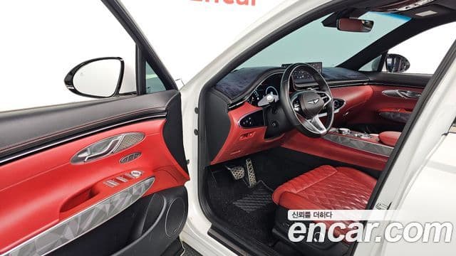 Genesis GV70, 2022 11