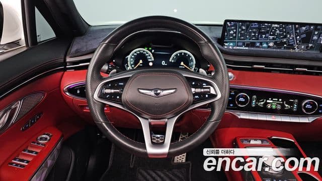 Genesis GV70, 2022 13