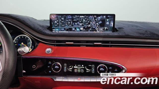 Genesis GV70, 2022 14