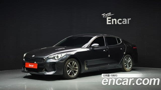Kia 스팅어 Prime, 2018 1