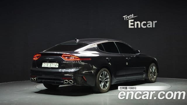 Kia 스팅어 Prime, 2018 2