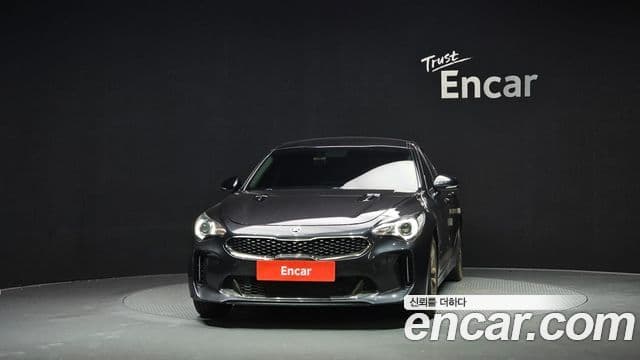 Kia 스팅어 Prime, 2018 3