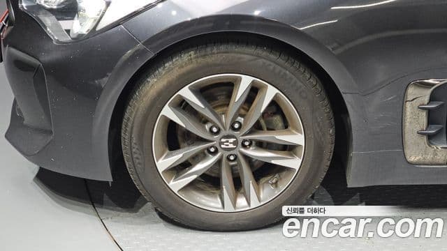 Kia 스팅어 Prime, 2018 все фото