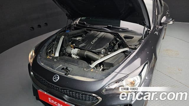 Kia 스팅어 Prime, 2018 6