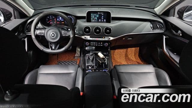 Kia 스팅어 Prime, 2018 7