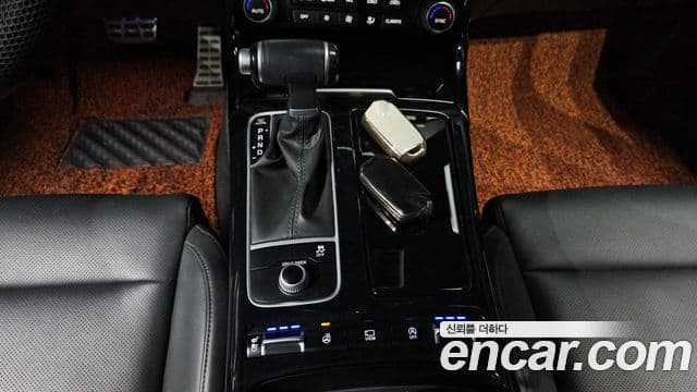 Kia 스팅어 Prime, 2018 9