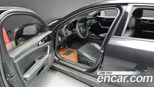 Kia 스팅어 Prime, 2018 10
