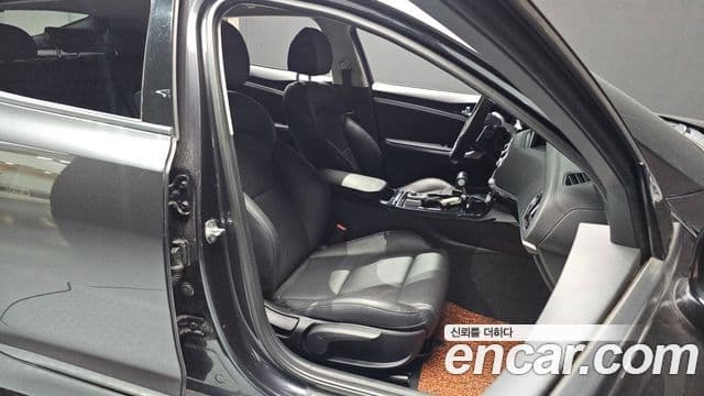 Kia 스팅어 Prime, 2018 11