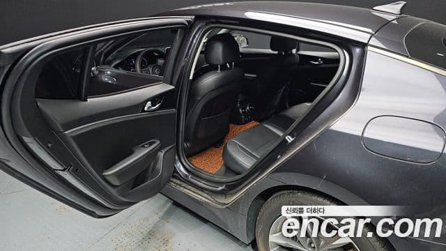 Kia 스팅어 Prime, 2018 12