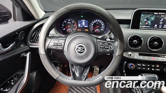 Kia 스팅어 Prime, 2018 13