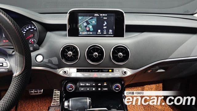 Kia 스팅어 Prime, 2018 14