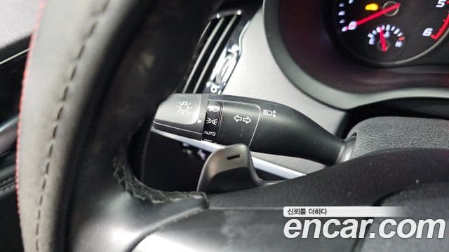 Kia 스팅어 Prime, 2018 17