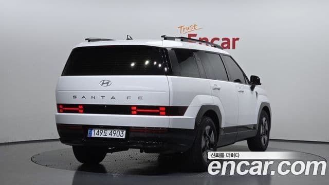 Hyundai Santa Fe (MX5) Calligraphy, 2024 2