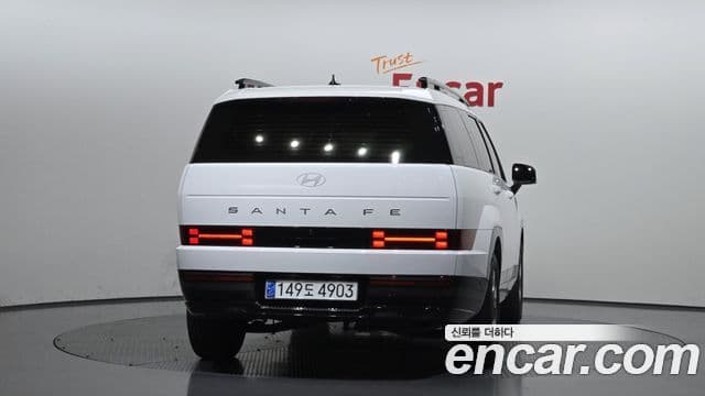 Hyundai Santa Fe (MX5) Calligraphy, 2024 4