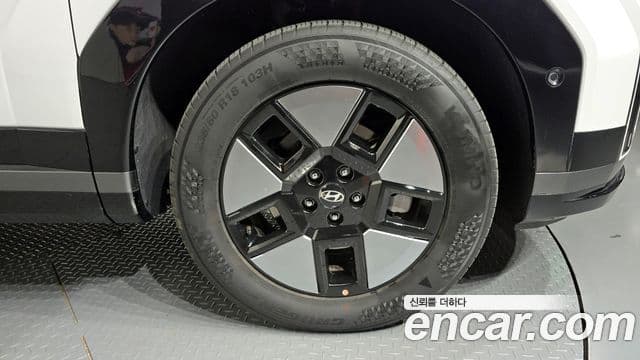 Hyundai Santa Fe (MX5) Calligraphy, 2024 все фото