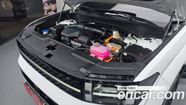 Hyundai Santa Fe (MX5) Calligraphy, 2024 6