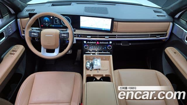 Hyundai Santa Fe (MX5) Calligraphy, 2024 7