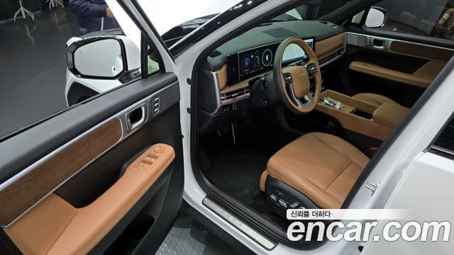 Hyundai Santa Fe (MX5) Calligraphy, 2024 10