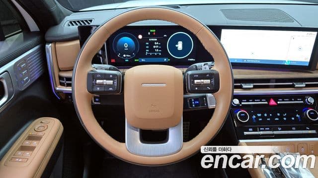 Hyundai Santa Fe (MX5) Calligraphy, 2024 13