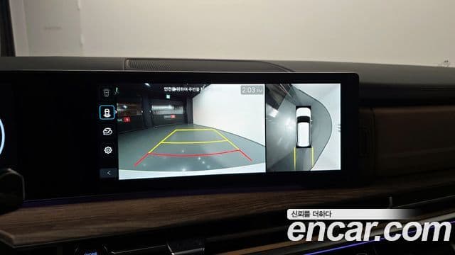 Hyundai Santa Fe (MX5) Calligraphy, 2024 14