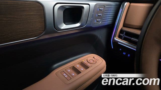 Hyundai Santa Fe (MX5) Calligraphy, 2024 18