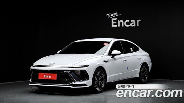 Hyundai Sonata D Edge гибрид(DN8) Inspiration, 2024 1