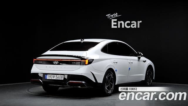 Hyundai Sonata D Edge гибрид(DN8) Inspiration, 2024 2