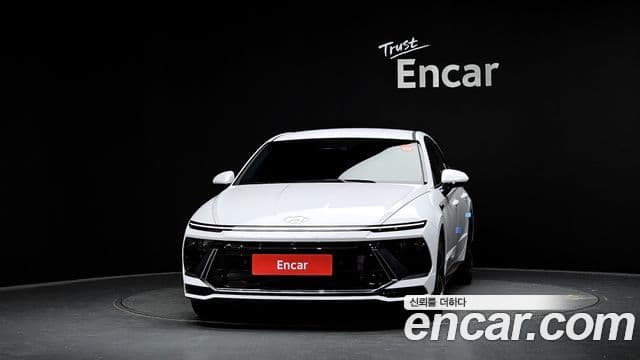 Hyundai Sonata D Edge гибрид(DN8) Inspiration, 2024 3