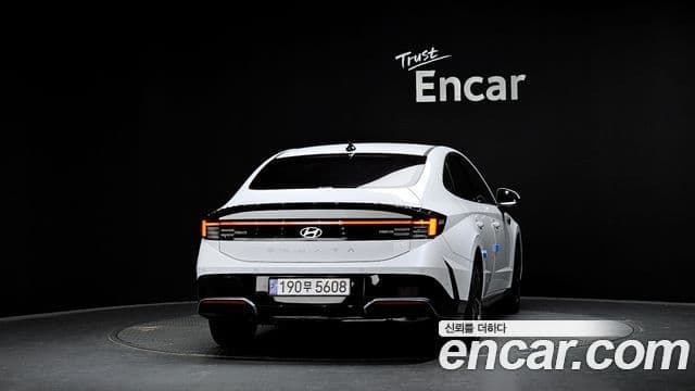 Hyundai Sonata D Edge гибрид(DN8) Inspiration, 2024 4