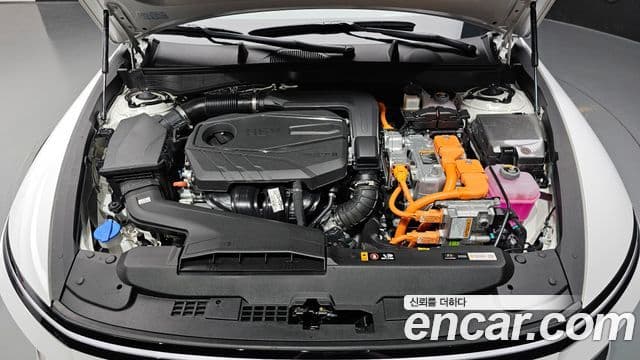 Hyundai Sonata D Edge гибрид(DN8) Inspiration, 2024 6