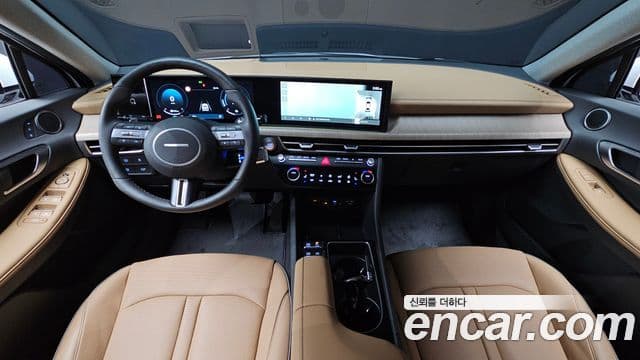Hyundai Sonata D Edge гибрид(DN8) Inspiration, 2024 7