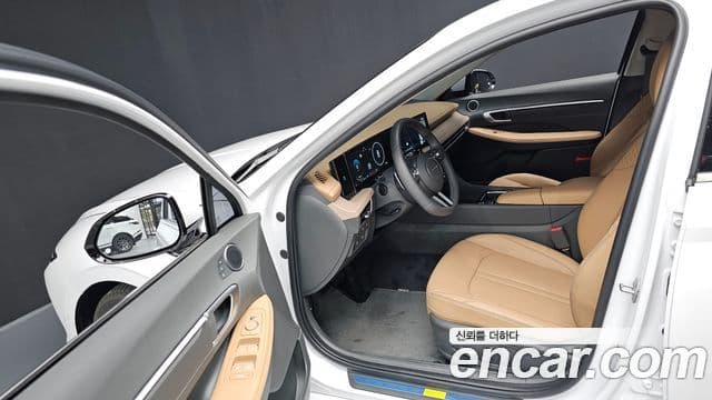 Hyundai Sonata D Edge гибрид(DN8) Inspiration, 2024 10