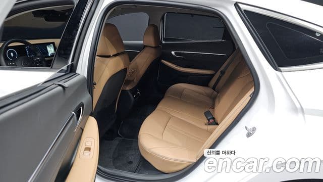 Hyundai Sonata D Edge гибрид(DN8) Inspiration, 2024 11