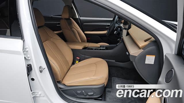 Hyundai Sonata D Edge гибрид(DN8) Inspiration, 2024 12