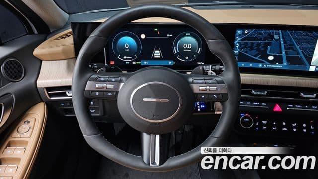 Hyundai Sonata D Edge гибрид(DN8) Inspiration, 2024 13